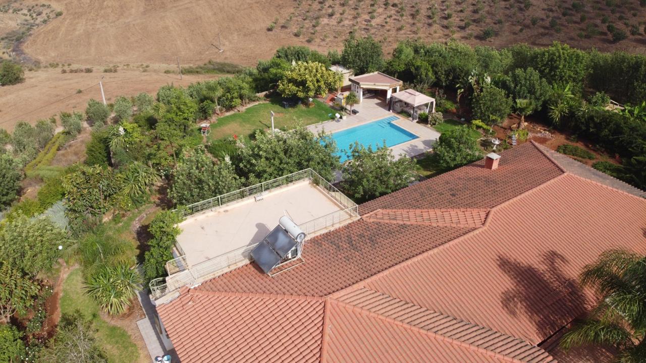 Domaine d’Exception à Benslimane de 13 ha